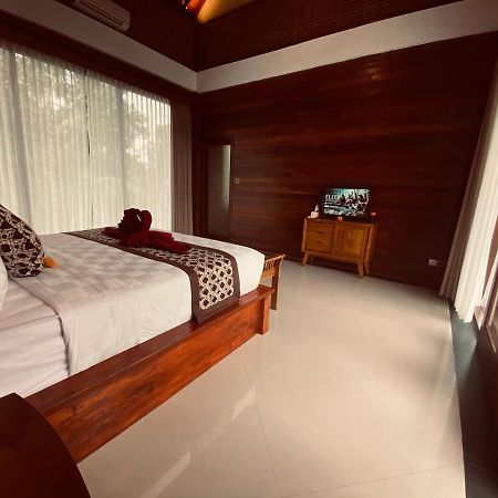 Nirankara Ubud Villa Luaran gambar