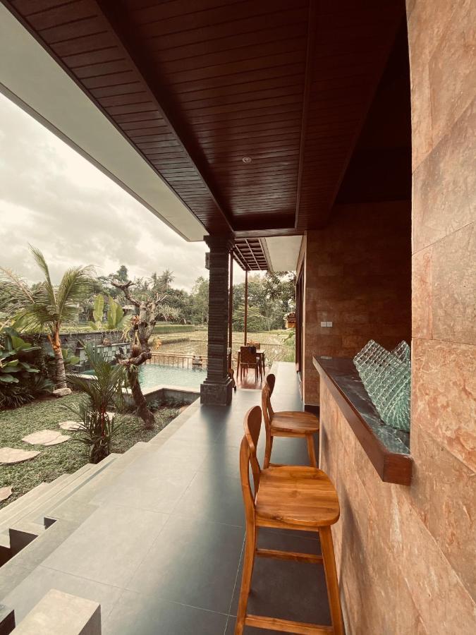 Nirankara Ubud Villa Luaran gambar