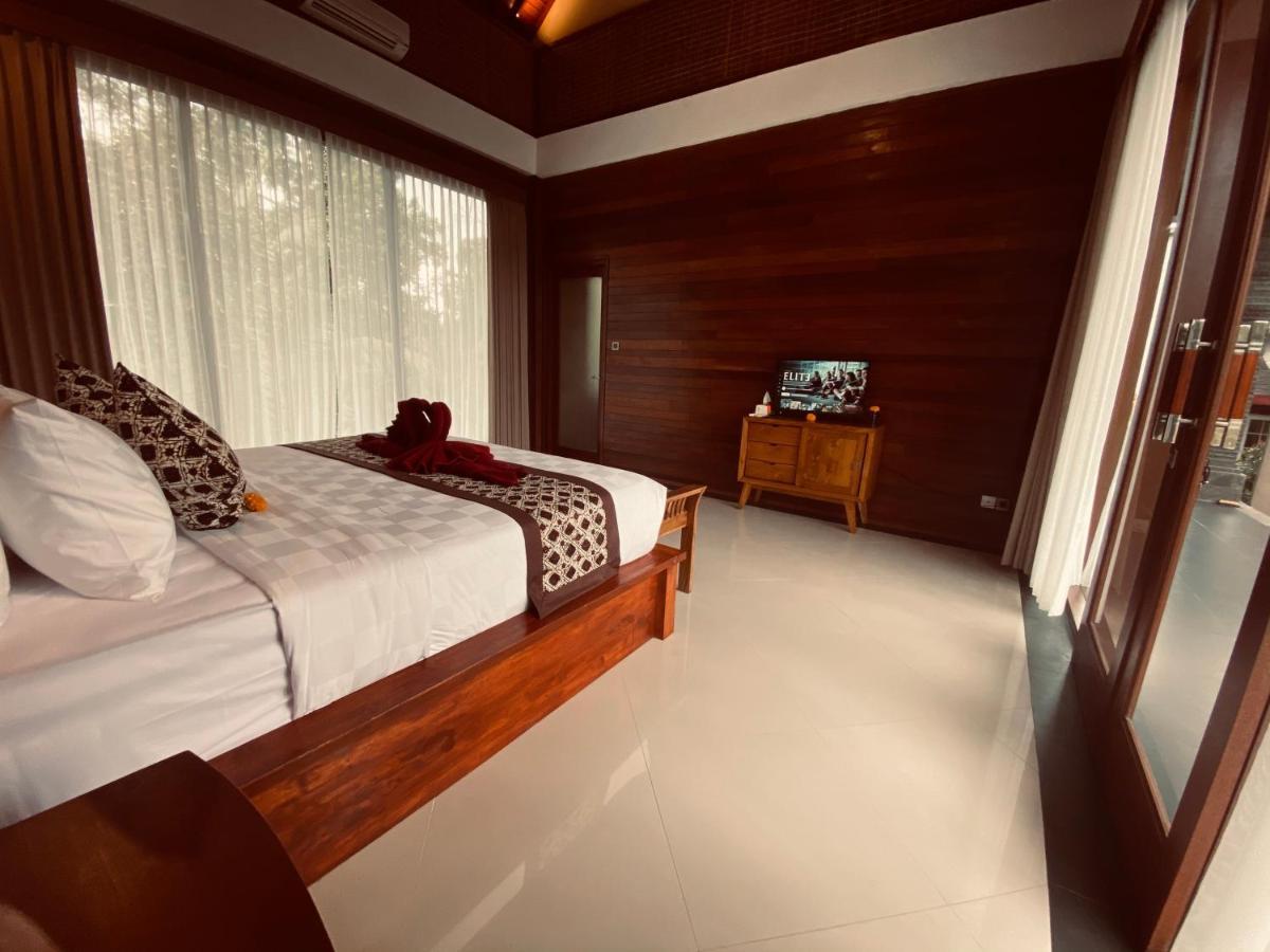 Nirankara Ubud Villa Luaran gambar