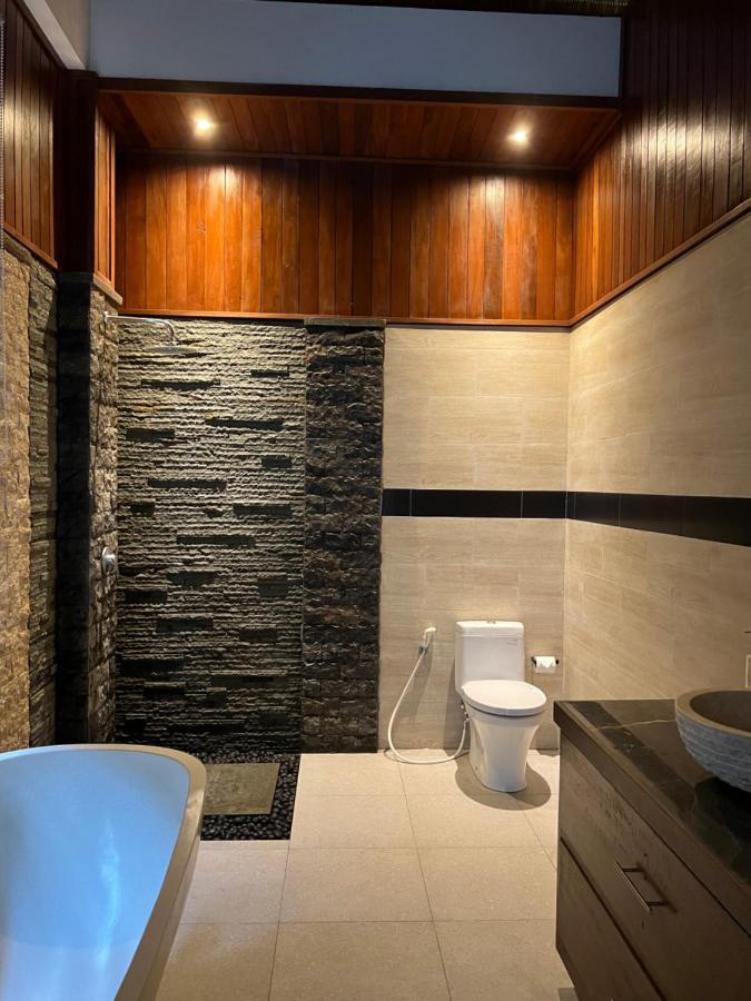 Nirankara Ubud Villa Luaran gambar