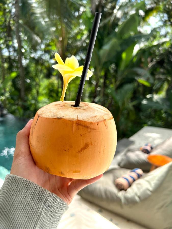 Nirankara Ubud Villa Luaran gambar