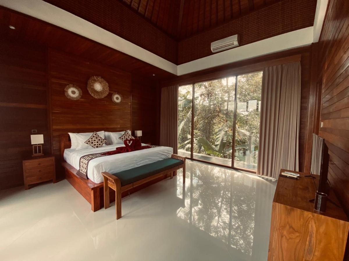 Nirankara Ubud Villa Luaran gambar