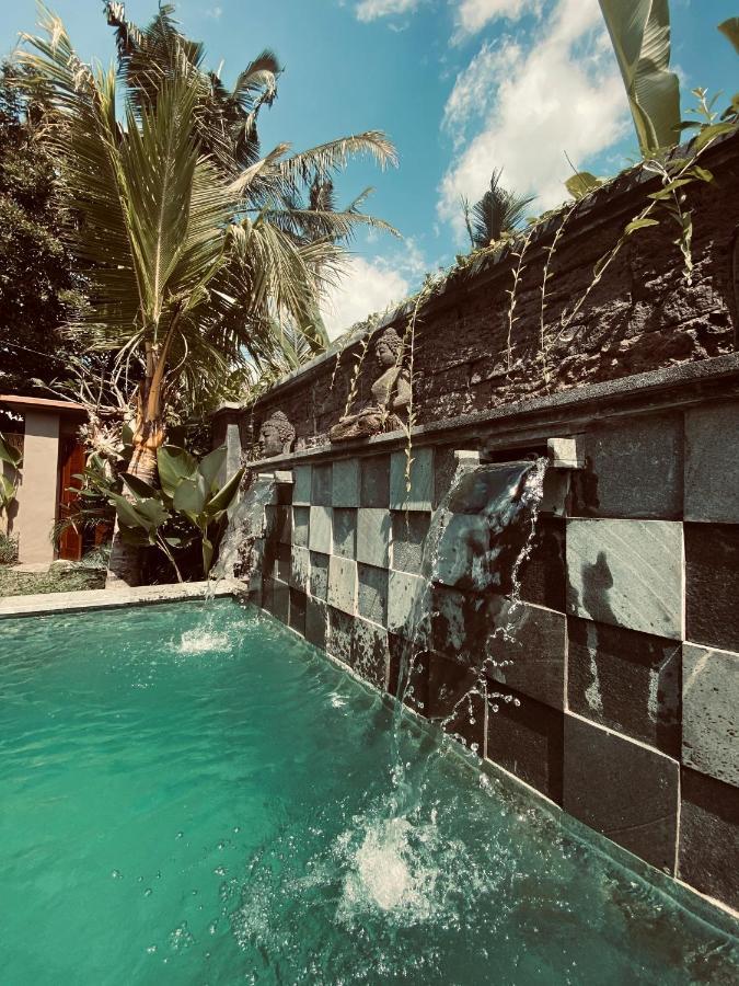 Nirankara Ubud Villa Luaran gambar