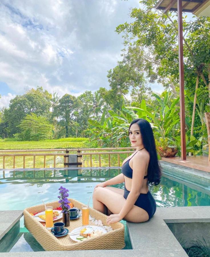 Nirankara Ubud Villa Luaran gambar