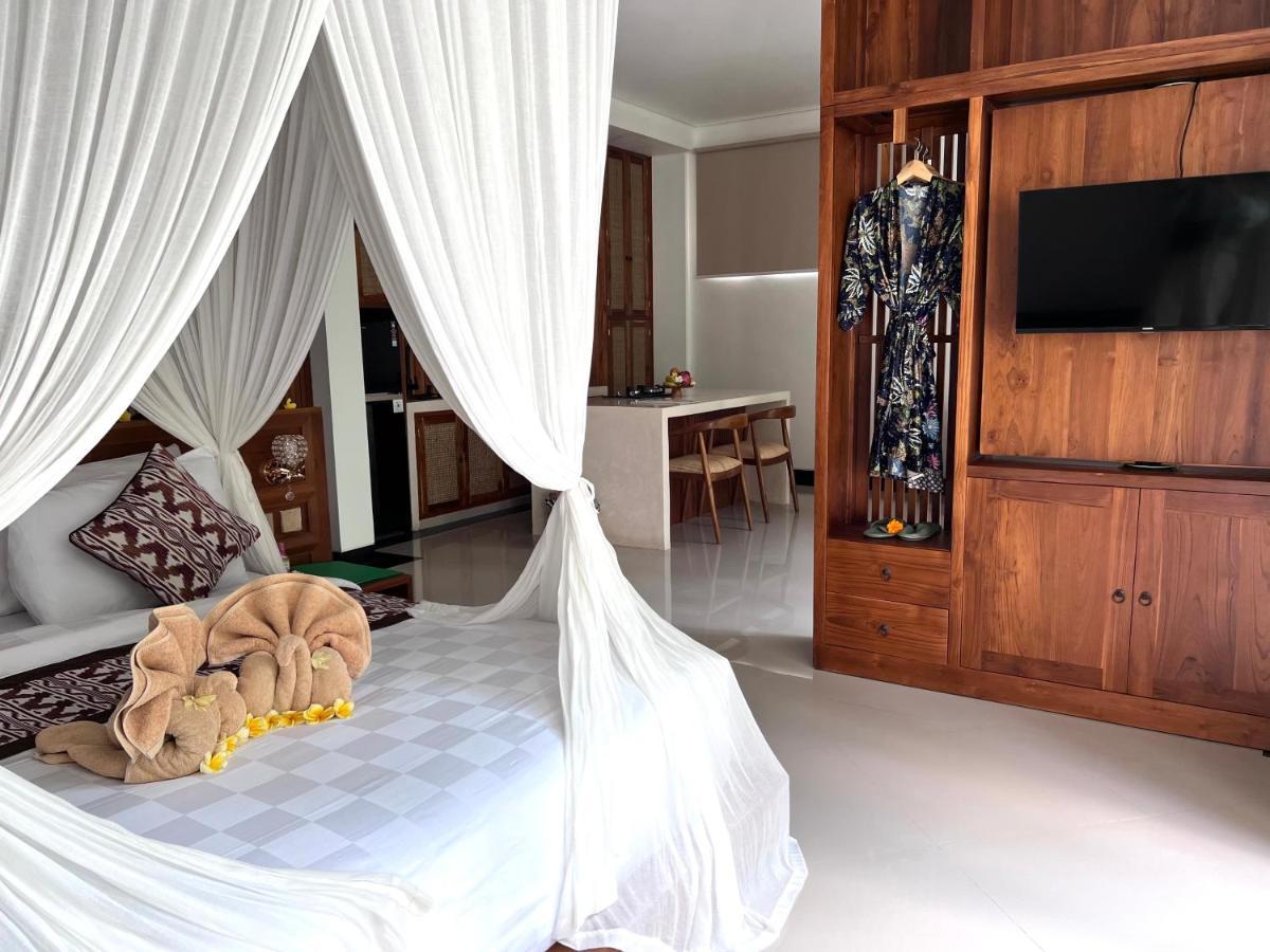 Nirankara Ubud Villa Luaran gambar