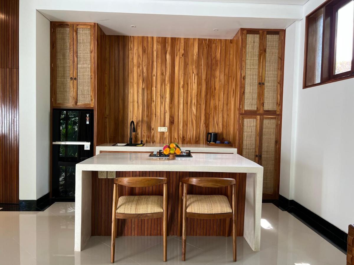 Nirankara Ubud Villa Luaran gambar
