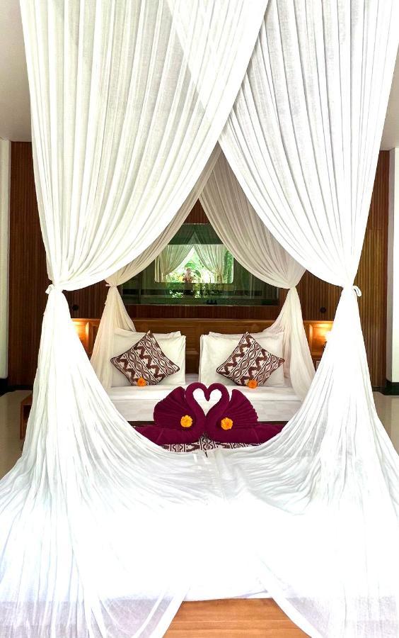 Nirankara Ubud Villa Luaran gambar