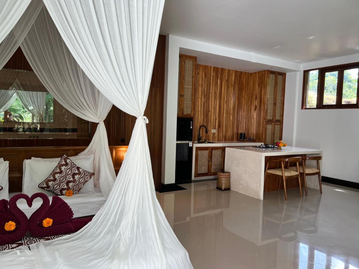 Nirankara Ubud Villa Luaran gambar