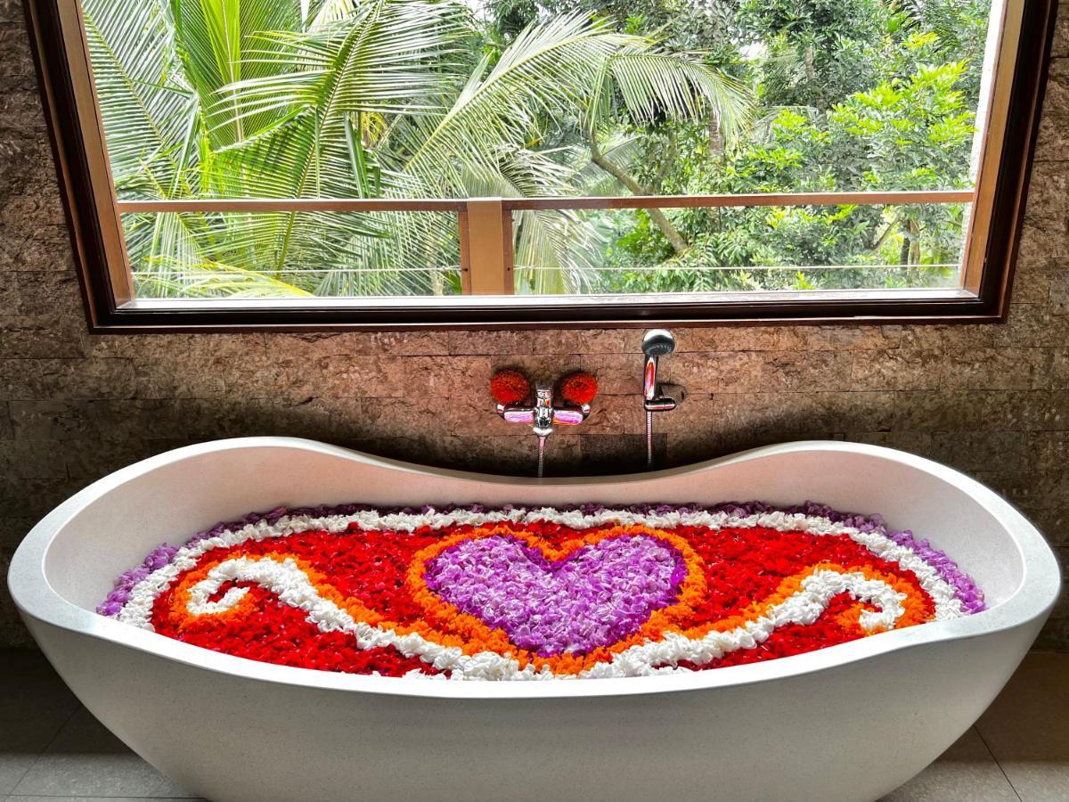 Nirankara Ubud Villa Luaran gambar